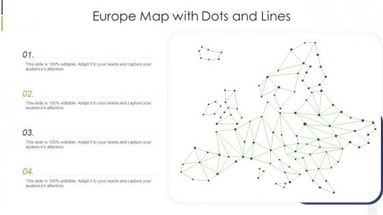 Europe Map With Dots And Lines Themes PDF Europe Map With Dots And Lines Themes PDF