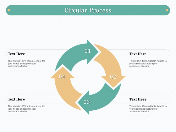 Evaluating Strategic Governance Maturity Model Circular Process Ppt Gallery Gridlines PDF