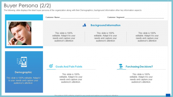 Evaluation Evolving Advanced Enterprise Development Marketing Tactics Buyer Persona Goals Ppt Pictures Graphics PDF Evaluation Evolving Advanced Enterprise Development Marketing Tactics Buyer Persona Goals Ppt Pictures Graphics PDF