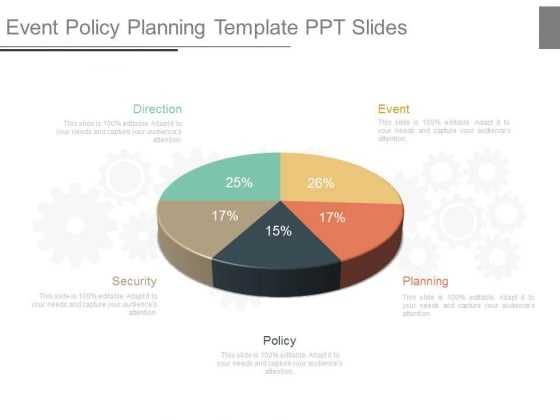 Event Policy Planning Template Ppt Slides Event Policy Planning Template Ppt Slides
