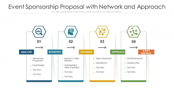 Event Sponsorship Proposal With Network And Approach Ppt PowerPoint Presentation File Images PDF Event Sponsorship Proposal With Network And Approach Ppt PowerPoint Presentation File Images PDF