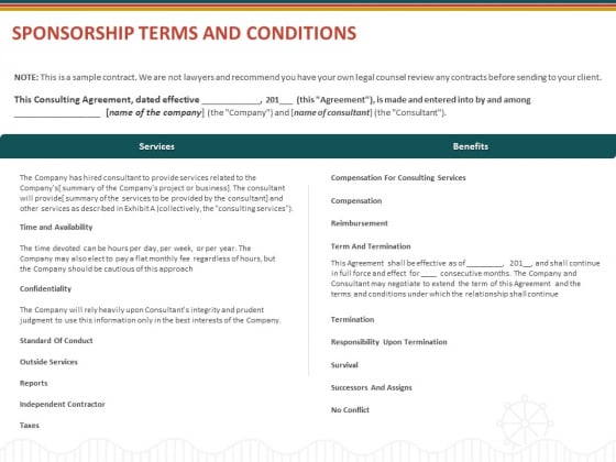Event Sponsorship Terms And Conditions Ppt Portfolio File Formats PDF Event Sponsorship Terms And Conditions Ppt Portfolio File Formats PDF