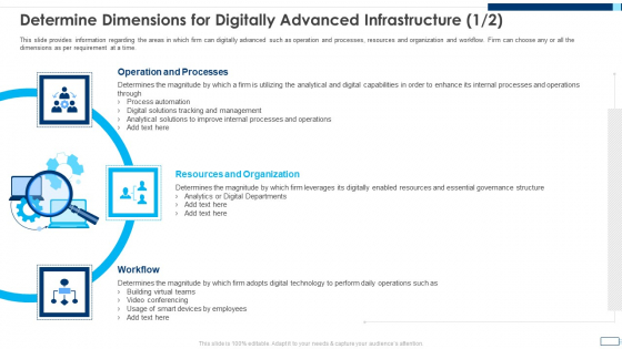 Evolving BI Infrastructure Determine Dimensions For Digitally Advanced Infrastructure Analytics Clipart PDF Evolving BI Infrastructure Determine Dimensions For Digitally Advanced Infrastructure Analytics Clipart PDF