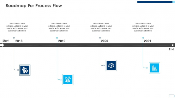 Evolving BI Infrastructure Roadmap For Process Flow Slides PDF Evolving BI Infrastructure Roadmap For Process Flow Slides PDF