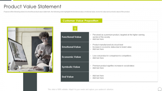Examining Product Characteristics Brand Messaging Product Value Statement Microsoft PDF Examining Product Characteristics Brand Messaging Product Value Statement Microsoft PDF