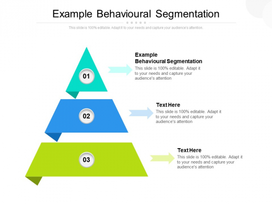 Example Behavioural Segmentation Ppt PowerPoint Presentation Model Professional Cpb Example Behavioural Segmentation Ppt PowerPoint Presentation Model Professional Cpb