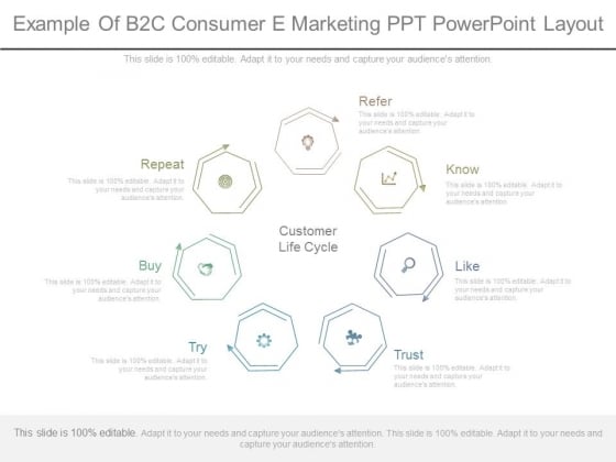 Example Of B2c Consumer E Marketing Ppt Powerpoint Layout Example Of B2c Consumer E Marketing Ppt Powerpoint Layout