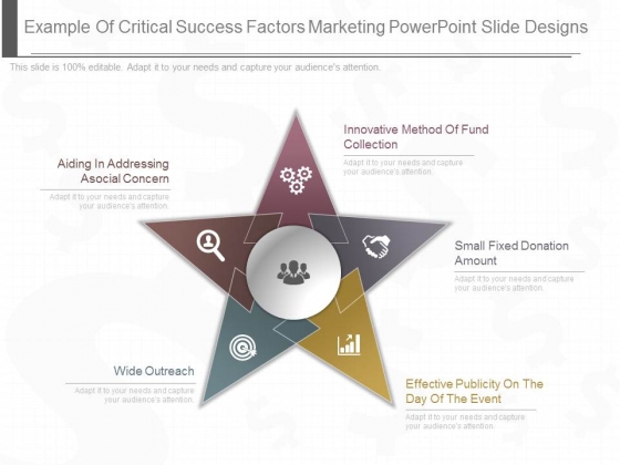 Example Of Critical Success Factors Marketing Powerpoint Slide Designs Example Of Critical Success Factors Marketing Powerpoint Slide Designs