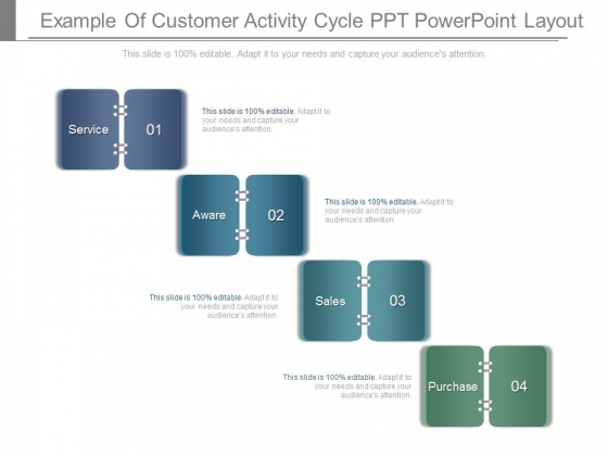 Example Of Customer Activity Cycle Ppt Powerpoint Layout Example Of Customer Activity Cycle Ppt Powerpoint Layout