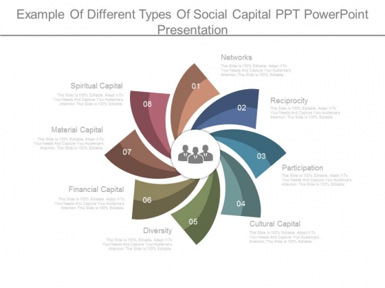 types of social capital