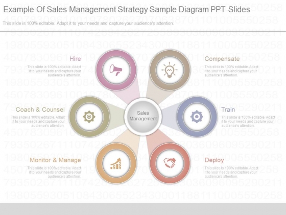 sale strategy ppt