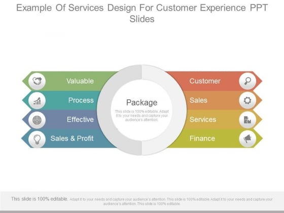 ppt page design