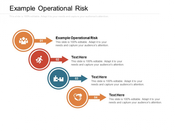 Example Operational Risk Ppt PowerPoint Presentation Gallery Diagrams Cpb Pdf