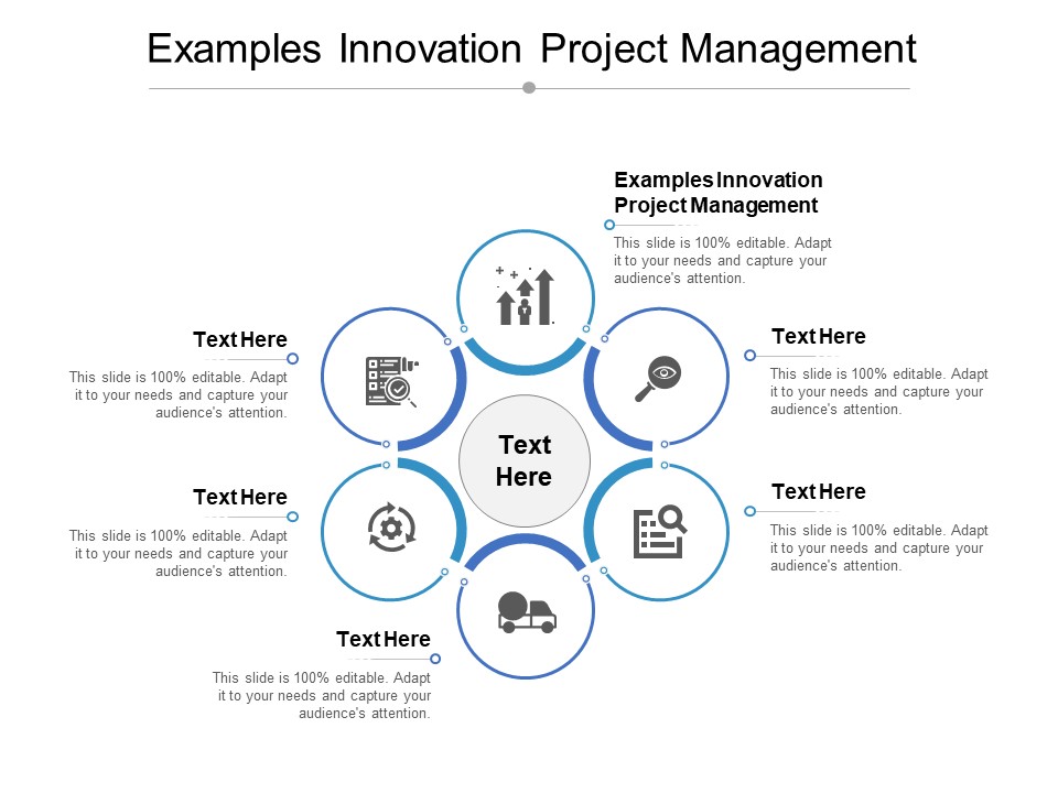 Examples Innovation Project Management Ppt PowerPoint Presentation  Portfolio Background Cpb - PowerPoint Templates
