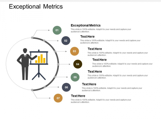 Exceptional Metrics Ppt PowerPoint Presentation Good Cpb Exceptional Metrics Ppt PowerPoint Presentation Good Cpb