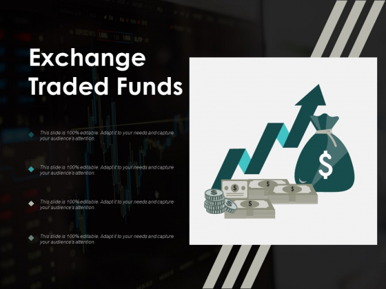 Exchange Traded Funds Ppt Powerpoint Presentation Infographic Template Icons