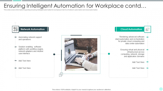 Executing Advance Data Analytics At Workspace Ensuring Intelligent Automation Structure PDF Executing Advance Data Analytics At Workspace Ensuring Intelligent Automation Structure PDF