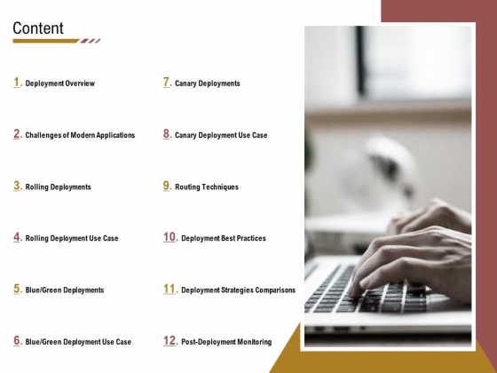 Executing Deployment And Release Strategic Plan Content Introduction PDF Executing Deployment And Release Strategic Plan Content Introduction PDF