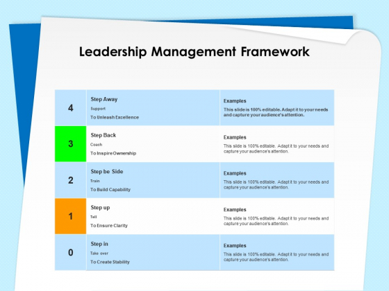 Executive_Leadership_Programs_Leadership_Management_Framework_Ppt_Styles_Microsoft_PDF_Slide_1