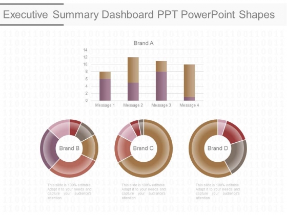 Executive Summary Dashboard Ppt Powerpoint Shapes Executive Summary Dashboard Ppt Powerpoint Shapes