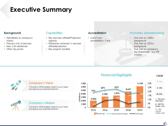 Executive Summary Ppt PowerPoint Presentation Outline Example Introduction Executive Summary Ppt PowerPoint Presentation Outline Example Introduction