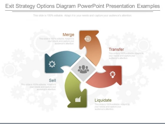 Exit Strategy Options Diagram Powerpoint Presentation Examples Exit Strategy Options Diagram Powerpoint Presentation Examples