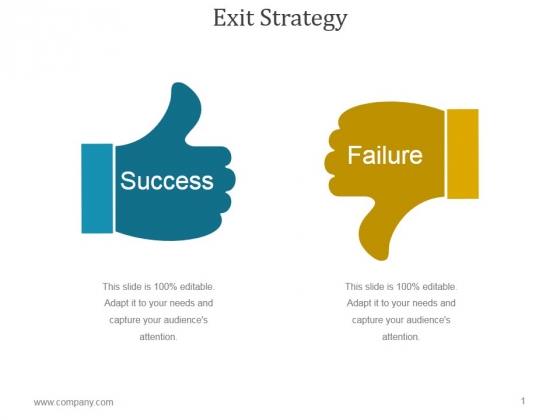 Exit Strategy Ppt PowerPoint Presentation Background Images Exit Strategy Ppt PowerPoint Presentation Background Images
