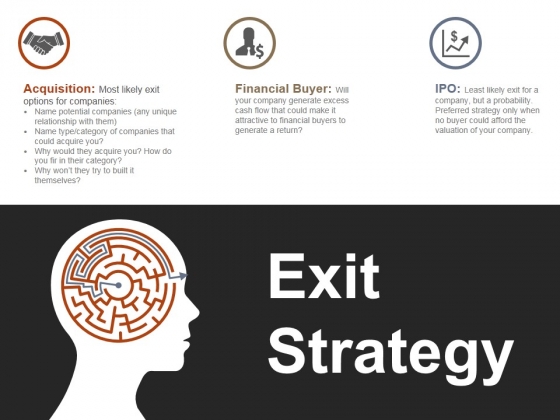 Exit Strategy Ppt PowerPoint Presentation Infographics Gridlines Exit Strategy Ppt PowerPoint Presentation Infographics Gridlines