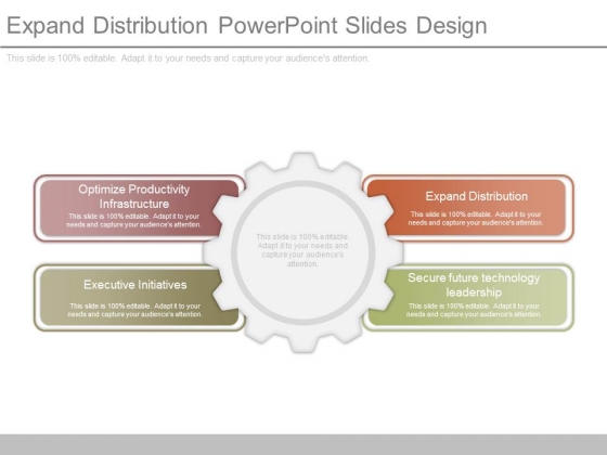 Expand Distribution Powerpoint Slides Design Expand Distribution Powerpoint Slides Design