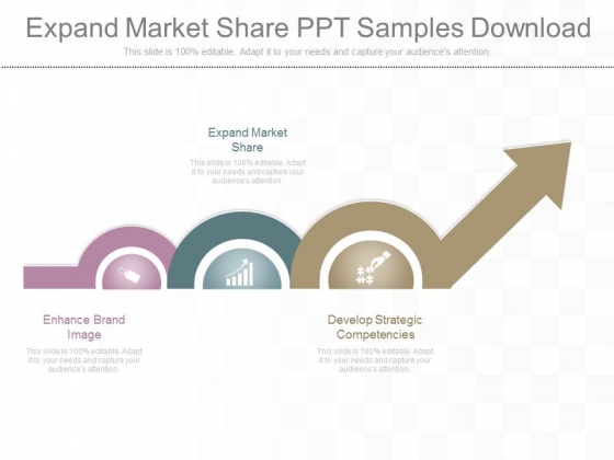 Expand Market Share Ppt Samples Download