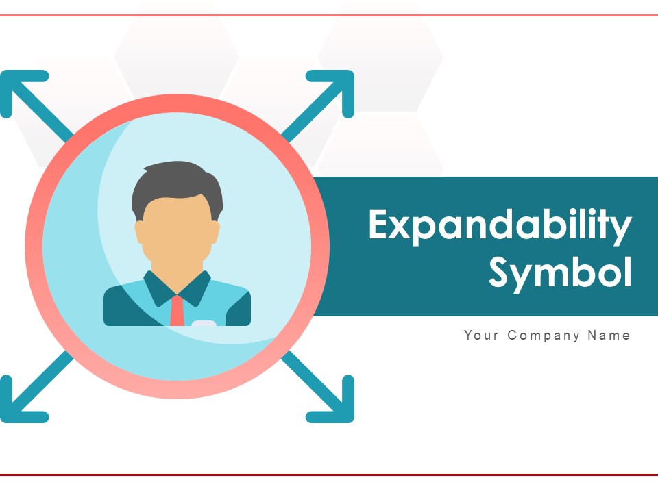 Expandability Symbol Load Balancer Business Idea Scalability Ppt PowerPoint Presentation Complete Deck