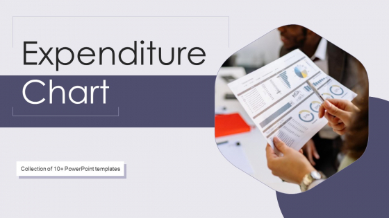 Expenditure Chart Ppt PowerPoint Presentation Complete Deck With Slides