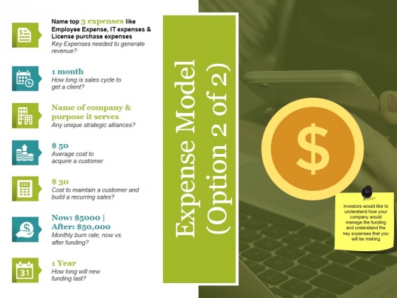 Expense Model Template 2 Ppt PowerPoint Presentation Ideas Graphics Tutorials Expense Model Template 2 Ppt PowerPoint Presentation Ideas Graphics Tutorials