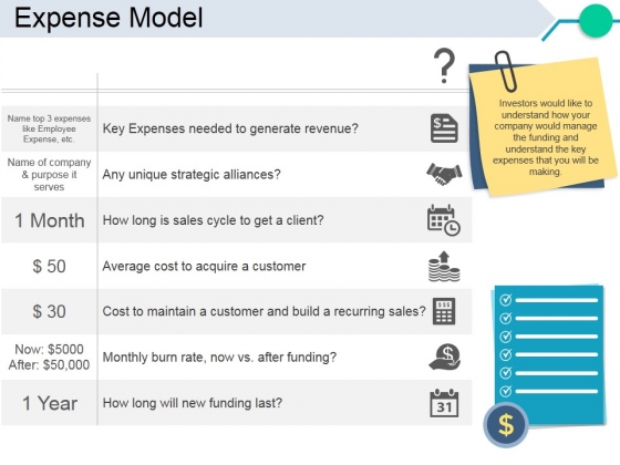 Expense Model Template 2 Ppt PowerPoint Presentation Styles Examples Expense Model Template 2 Ppt PowerPoint Presentation Styles Examples