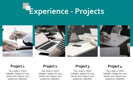 Experience_Projects_Ppt_PowerPoint_Presentation_Ideas_Deck_Slide_1