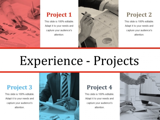 experience projects ppt powerpoint presentation slides rules project on powerpoint presentation