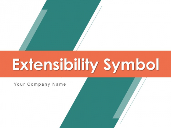 Extensibility Symbol Load Balancer Business Idea Ppt PowerPoint Presentation Complete Deck