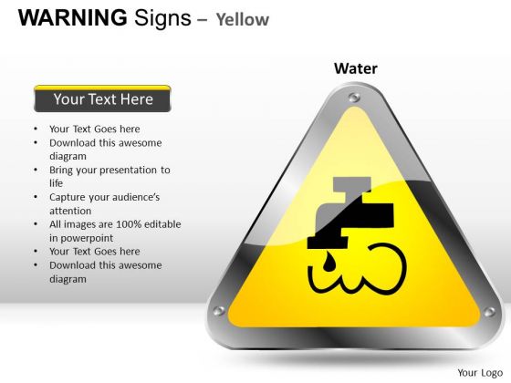 Ecology Warning Signs PowerPoint Slides And Ppt Diagram Templates Ecology Warning Signs PowerPoint Slides And Ppt Diagram Templates