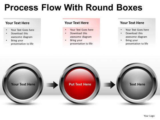 Edit 3 Stage Process Flow With Round Boxes PowerPoint Slides And Ppt Diagram Templates Edit 3 Stage Process Flow With Round Boxes PowerPoint Slides And Ppt Diagram Templates
