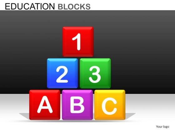 Editable Building Blocks PowerPoint Slides Editable Building Blocks PowerPoint Slides