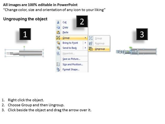 Editable Cables Diagrams For PowerPoint Slides multipurpose attractive