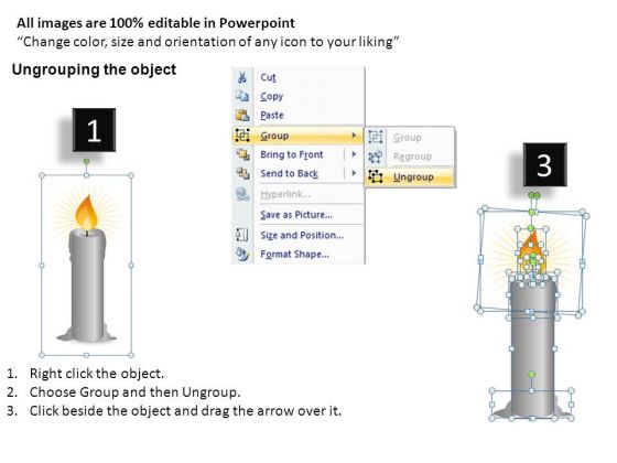 editable_candle_diagrams_powerpoint_templates_2