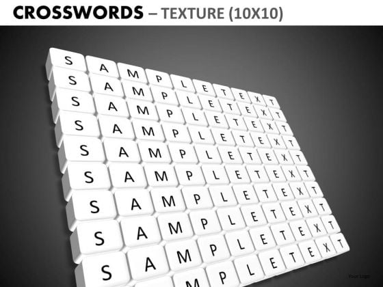 Editable Crosswords Diagrams PowerPoint Slides Editable Crosswords Diagrams PowerPoint Slides