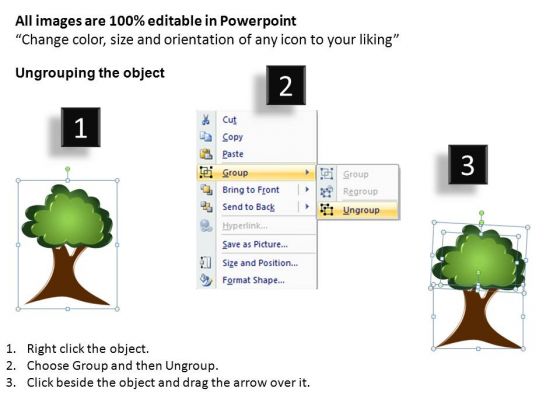 Editable Family Tree PowerPoint Ppt Templates ideas customizable