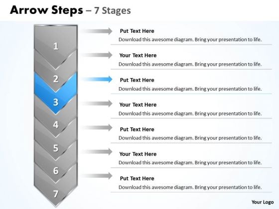 Editable Ppt Background Arrow 7 Stages 1 Project Management PowerPoint 4 Image Editable Ppt Background Arrow 7 Stages 1 Project Management PowerPoint 4 Image