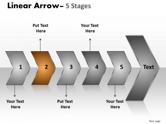 Editable Ppt Background Sequential Representation Of 5 Steps Using Arrows 3 Graphic Editable Ppt Background Sequential Representation Of 5 Steps Using Arrows 3 Graphic