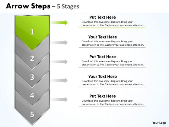 Editable Ppt Hierarchical Stages Represented By Arrow Project Management PowerPoint 2 Graphic Editable Ppt Hierarchical Stages Represented By Arrow Project Management PowerPoint 2 Graphic