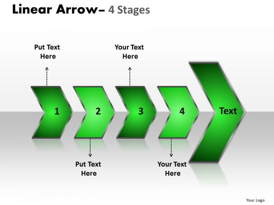 Editable Ppt Realistic Representation Of 4 Arrows Free PowerPoint Templates Graphic Editable Ppt Realistic Representation Of 4 Arrows Free PowerPoint Templates Graphic