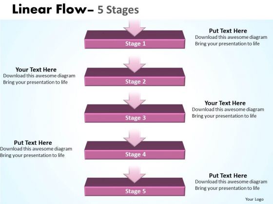 Editable Ppt Theme Hierarchical Model Of 5 Stages 1 Design Editable Ppt Theme Hierarchical Model Of 5 Stages 1 Design