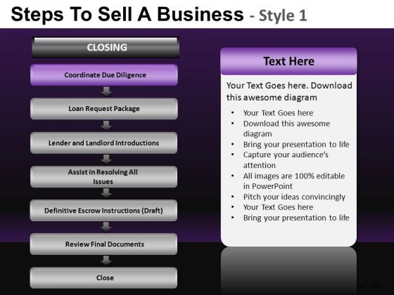 Editable Process Showing Steps To Sell BusinessPowerPoint Slides And Ppt Diagram Templates Editable Process Showing Steps To Sell BusinessPowerPoint Slides And Ppt Diagram Templates